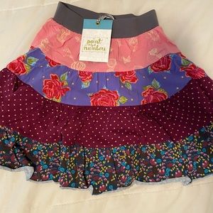 NWT Matilda Jane skirt! Size 4